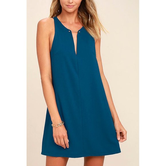Lulus Dresses & Skirts - Lulu's NWT sleeveless mini dress in shipping wrap